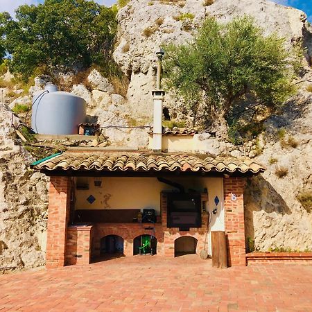B&B Tenuta La Puntara Caltanissetta Esterno foto