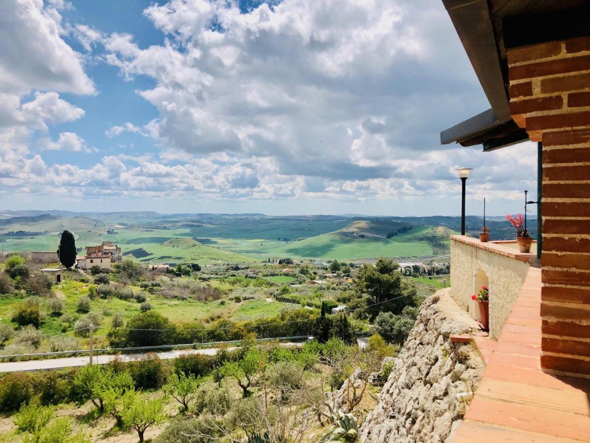 B&B Tenuta La Puntara Caltanissetta Esterno foto