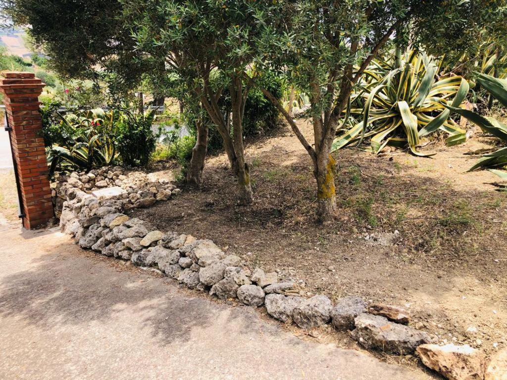 B&B Tenuta La Puntara Caltanissetta Esterno foto