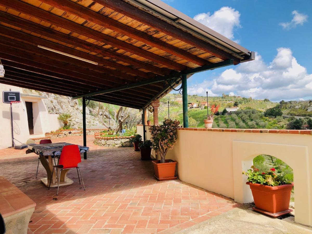 B&B Tenuta La Puntara Caltanissetta Esterno foto