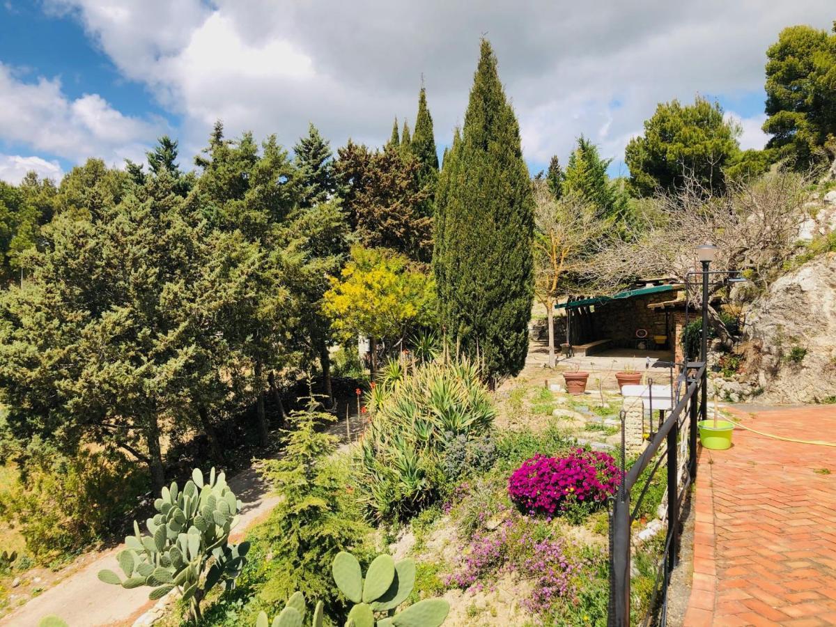 B&B Tenuta La Puntara Caltanissetta Esterno foto