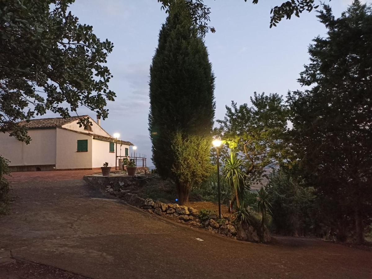 B&B Tenuta La Puntara Caltanissetta Esterno foto
