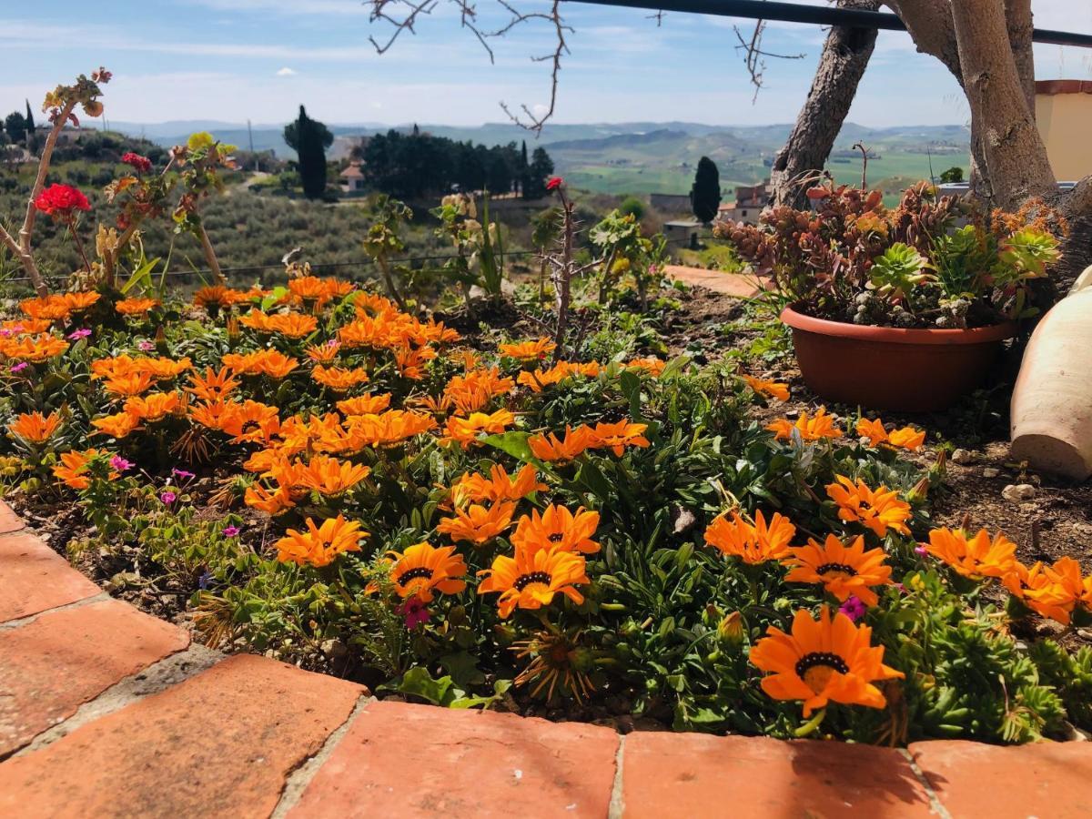 B&B Tenuta La Puntara Caltanissetta Esterno foto