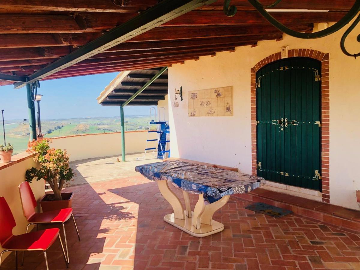 B&B Tenuta La Puntara Caltanissetta Esterno foto