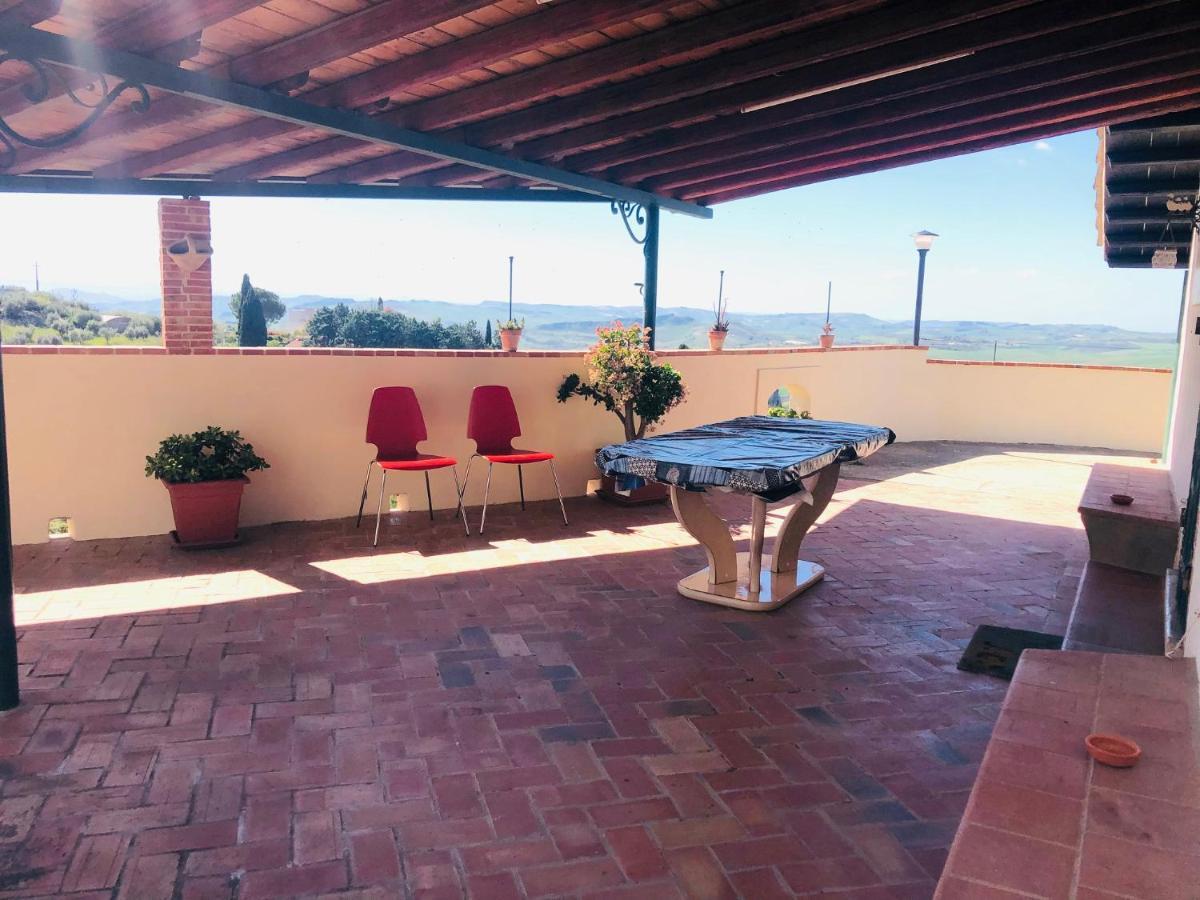 B&B Tenuta La Puntara Caltanissetta Esterno foto