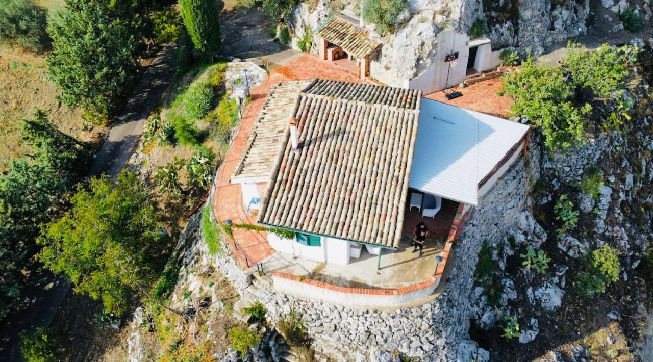 B&B Tenuta La Puntara Caltanissetta Esterno foto