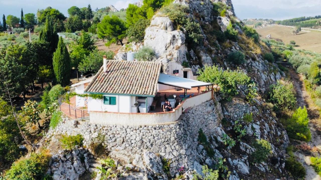 B&B Tenuta La Puntara Caltanissetta Esterno foto