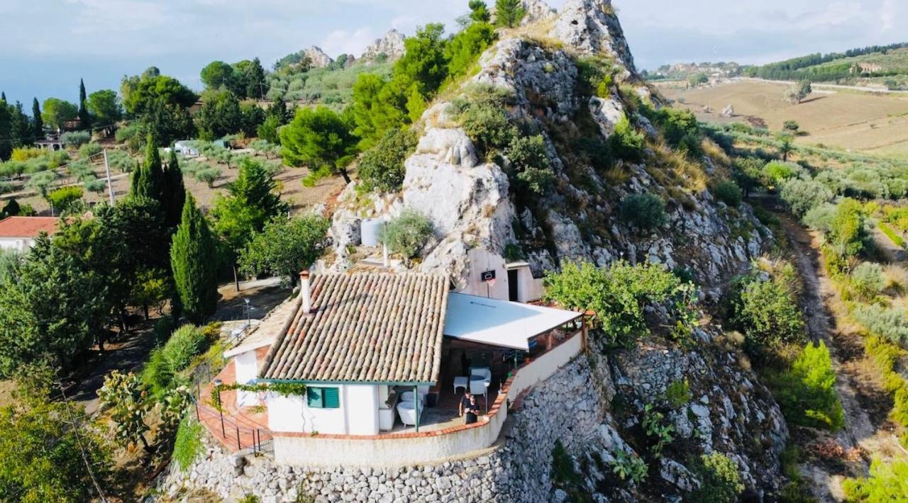 B&B Tenuta La Puntara Caltanissetta Esterno foto