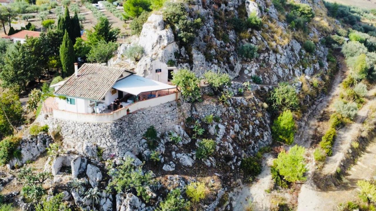 B&B Tenuta La Puntara Caltanissetta Esterno foto