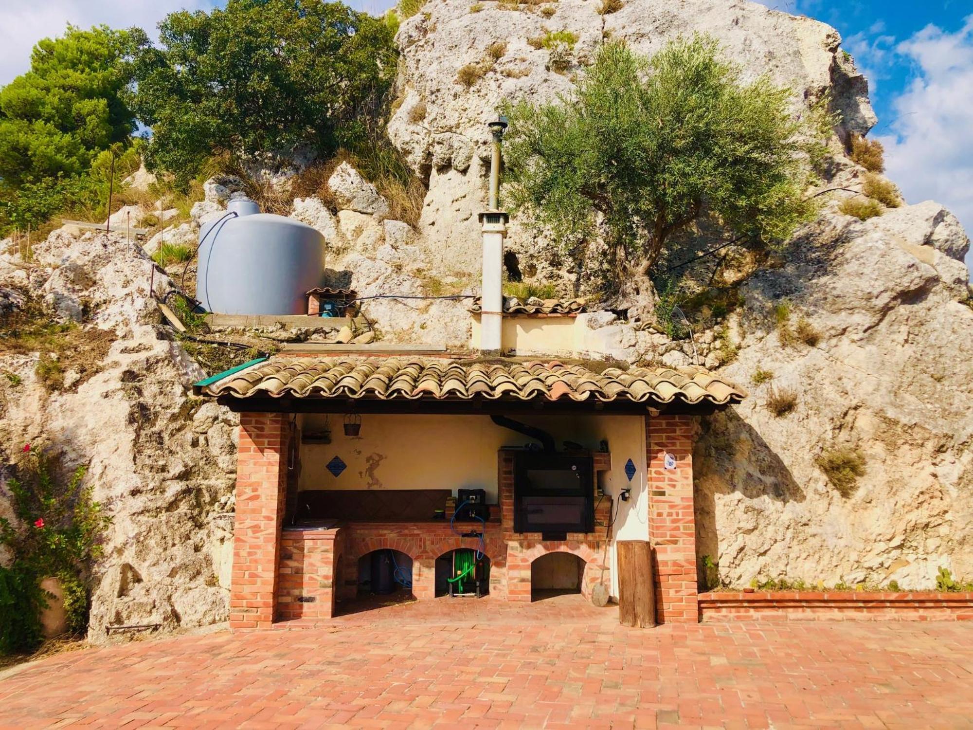 B&B Tenuta La Puntara Caltanissetta Esterno foto