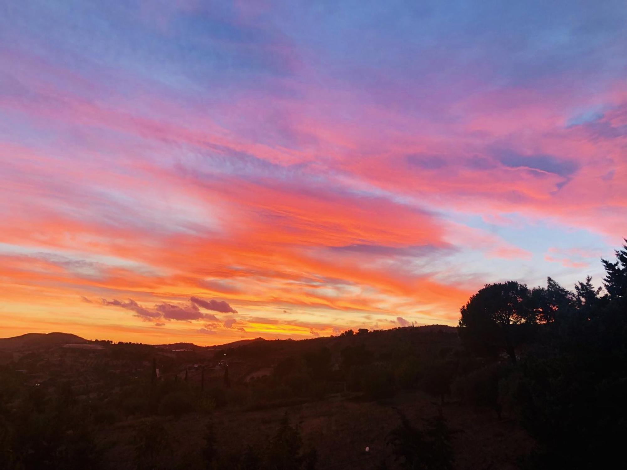 B&B Tenuta La Puntara Caltanissetta Esterno foto
