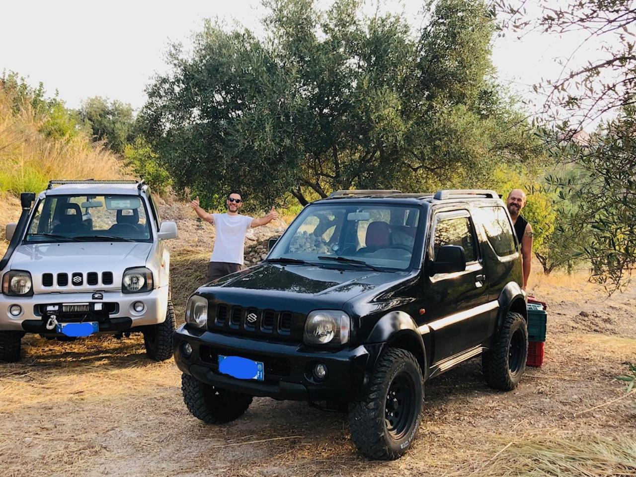 B&B Tenuta La Puntara Caltanissetta Esterno foto