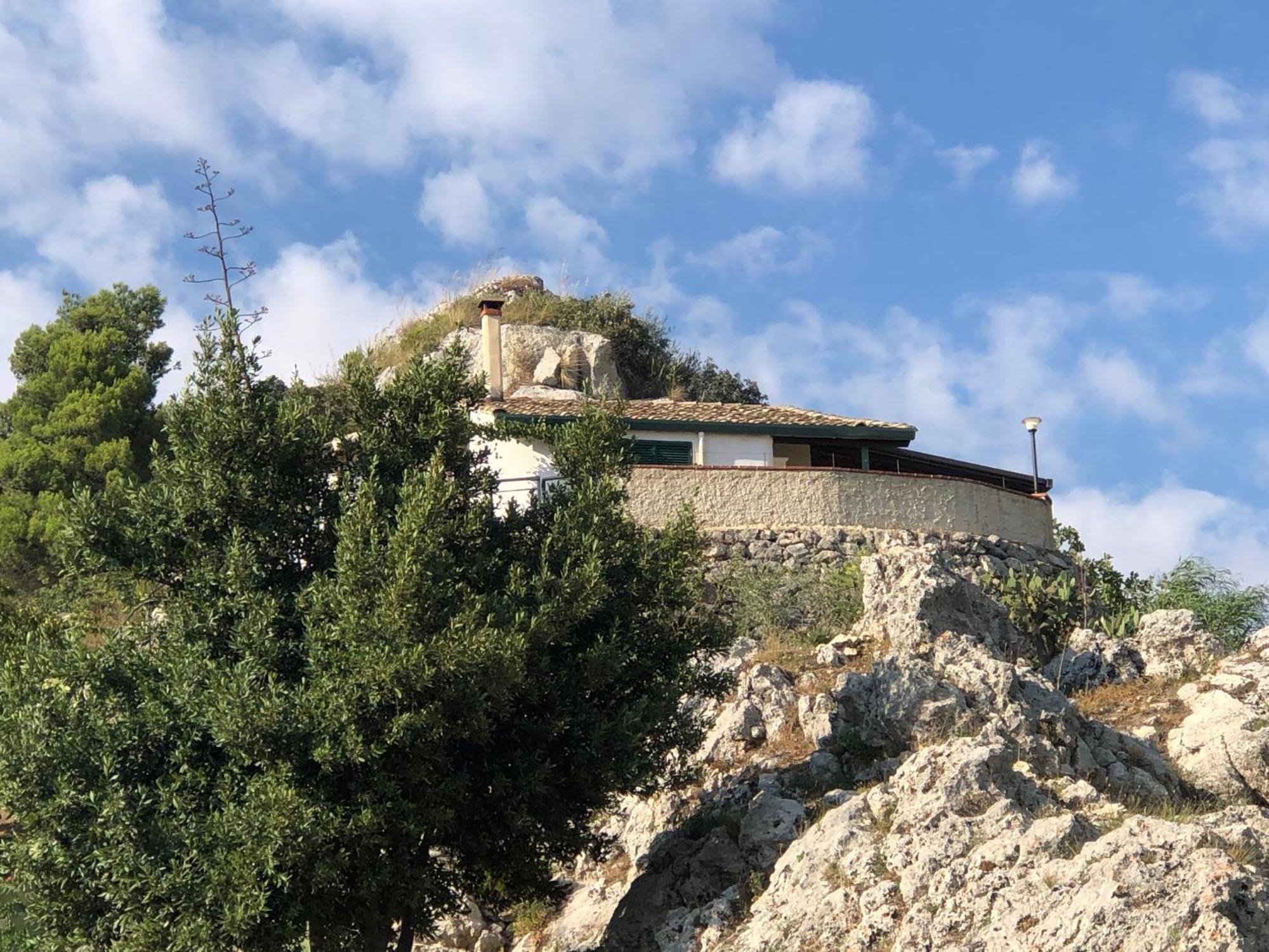 B&B Tenuta La Puntara Caltanissetta Esterno foto