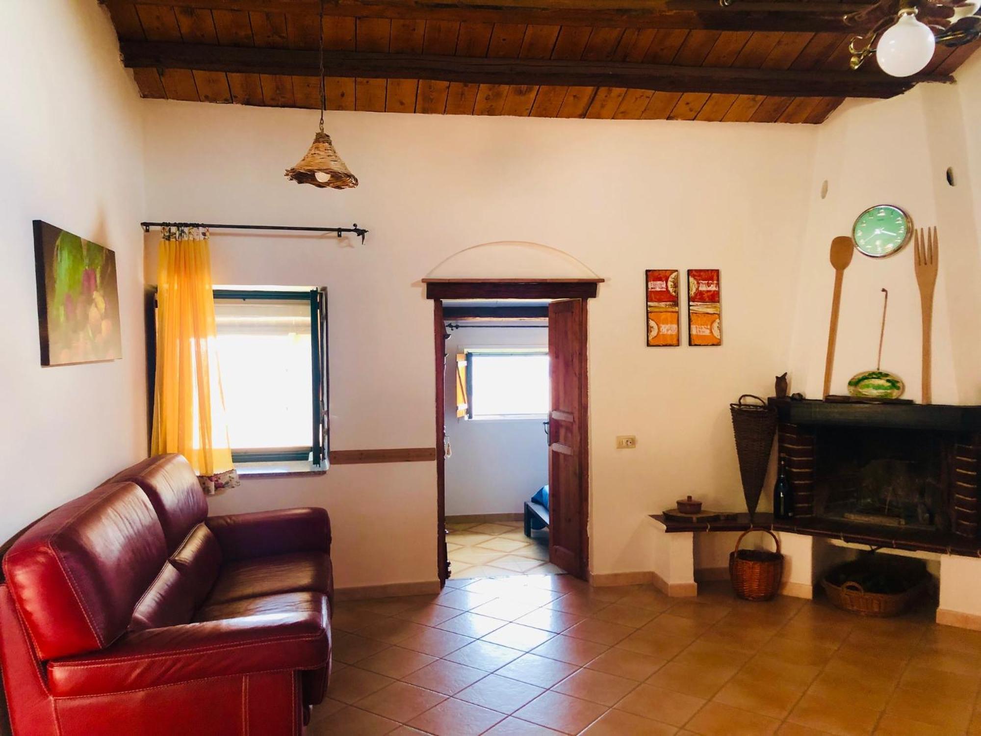 B&B Tenuta La Puntara Caltanissetta Esterno foto