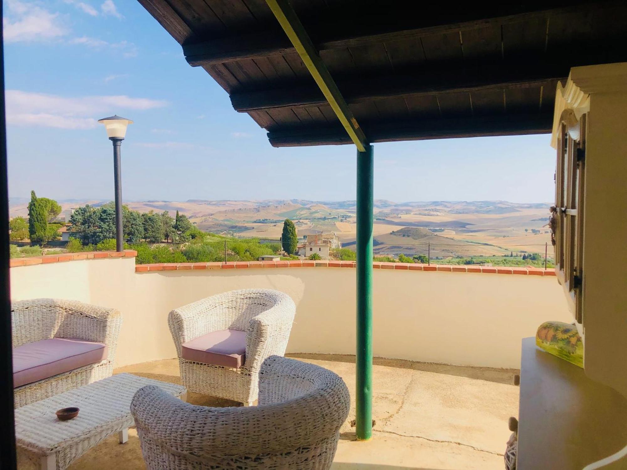 B&B Tenuta La Puntara Caltanissetta Esterno foto
