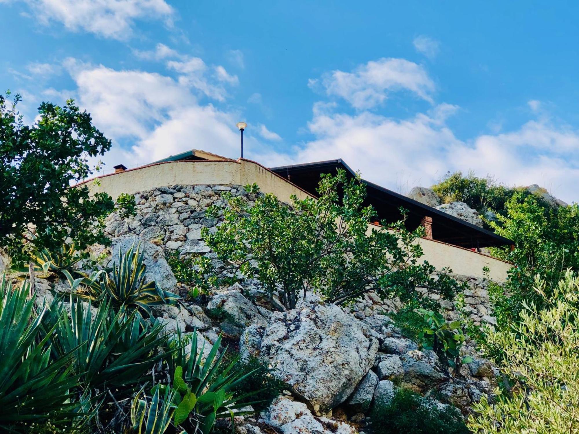 B&B Tenuta La Puntara Caltanissetta Esterno foto