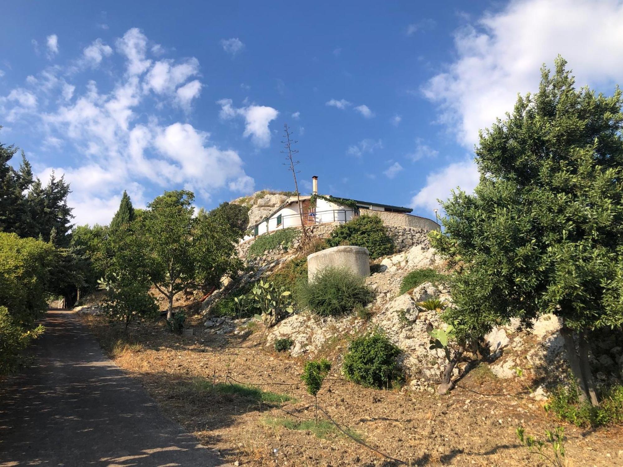 B&B Tenuta La Puntara Caltanissetta Esterno foto