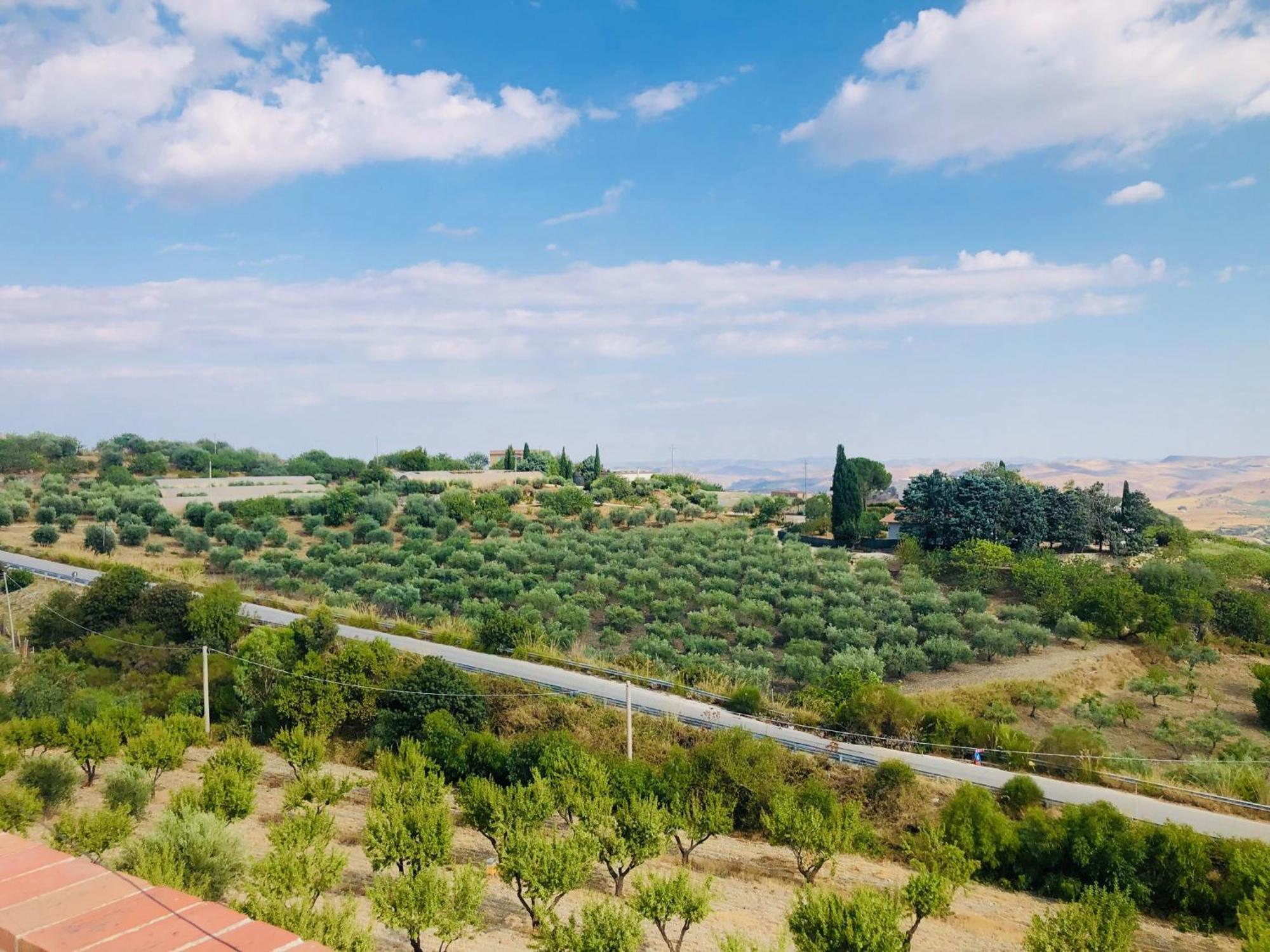 B&B Tenuta La Puntara Caltanissetta Esterno foto