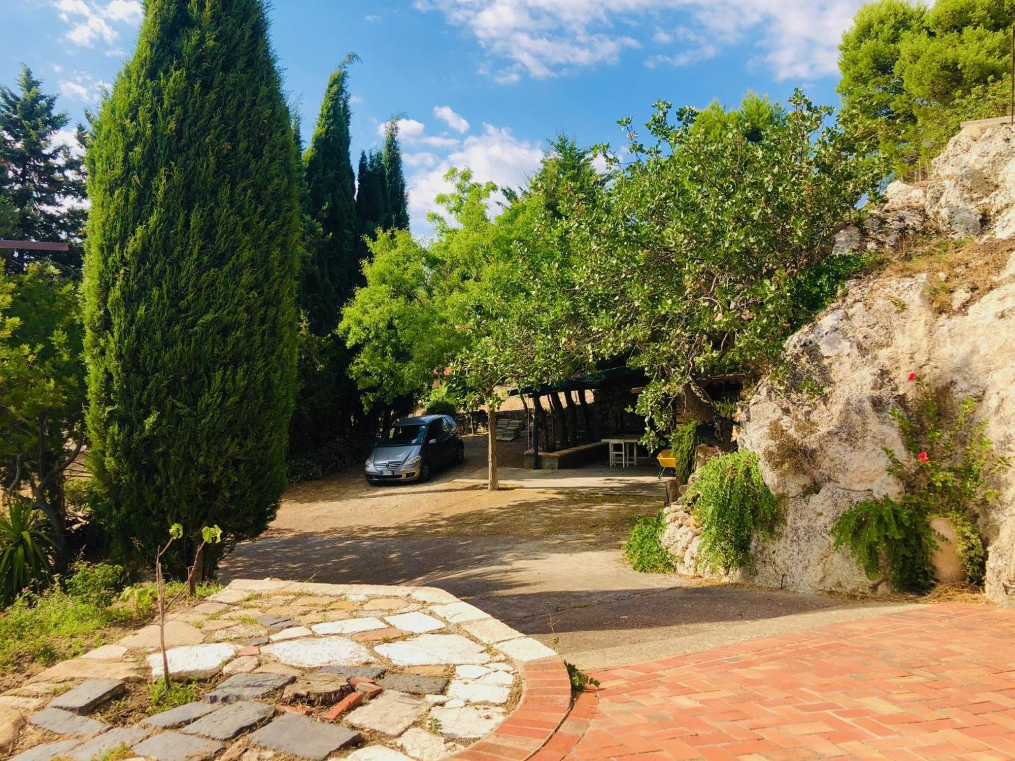 B&B Tenuta La Puntara Caltanissetta Esterno foto