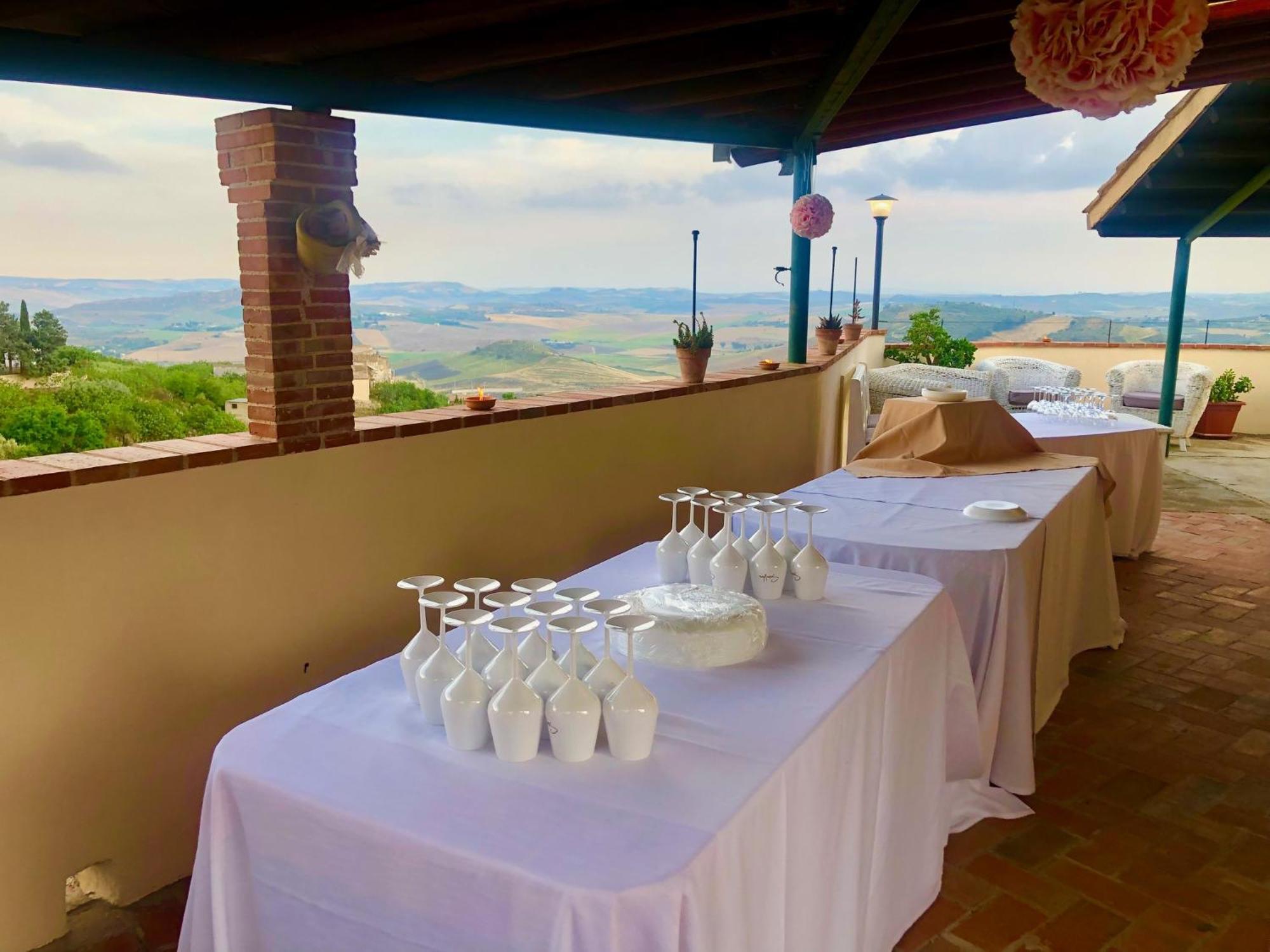 B&B Tenuta La Puntara Caltanissetta Esterno foto