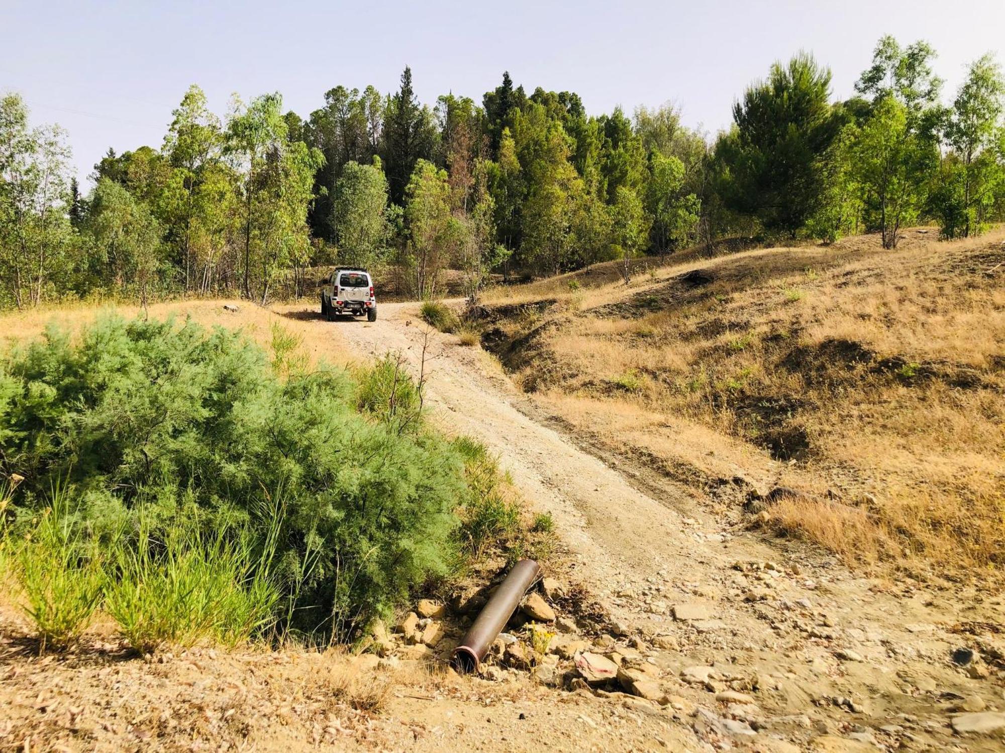 B&B Tenuta La Puntara Caltanissetta Esterno foto